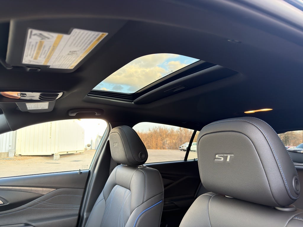 2026 Buick Envista Sport Touring