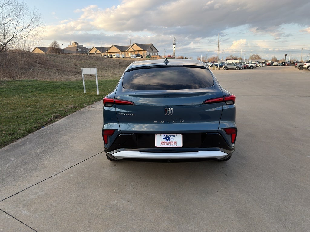 2026 Buick Envista Sport Touring