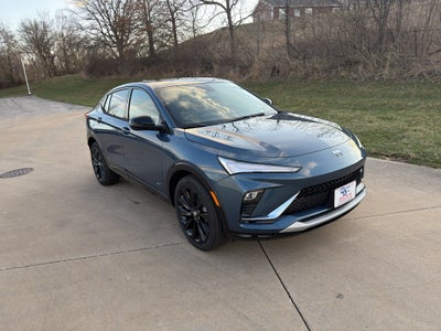 2026 Buick Envista Sport Touring