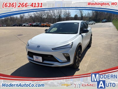 2026 Buick Envista Sport Touring