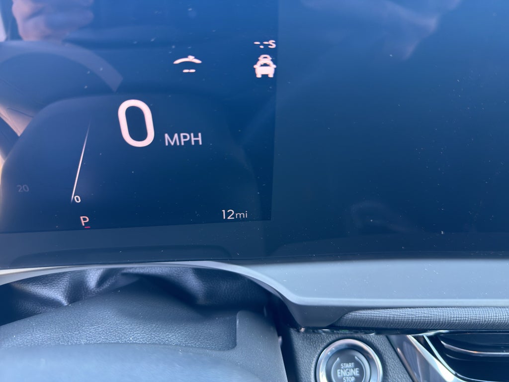 2026 Buick Envista Sport Touring