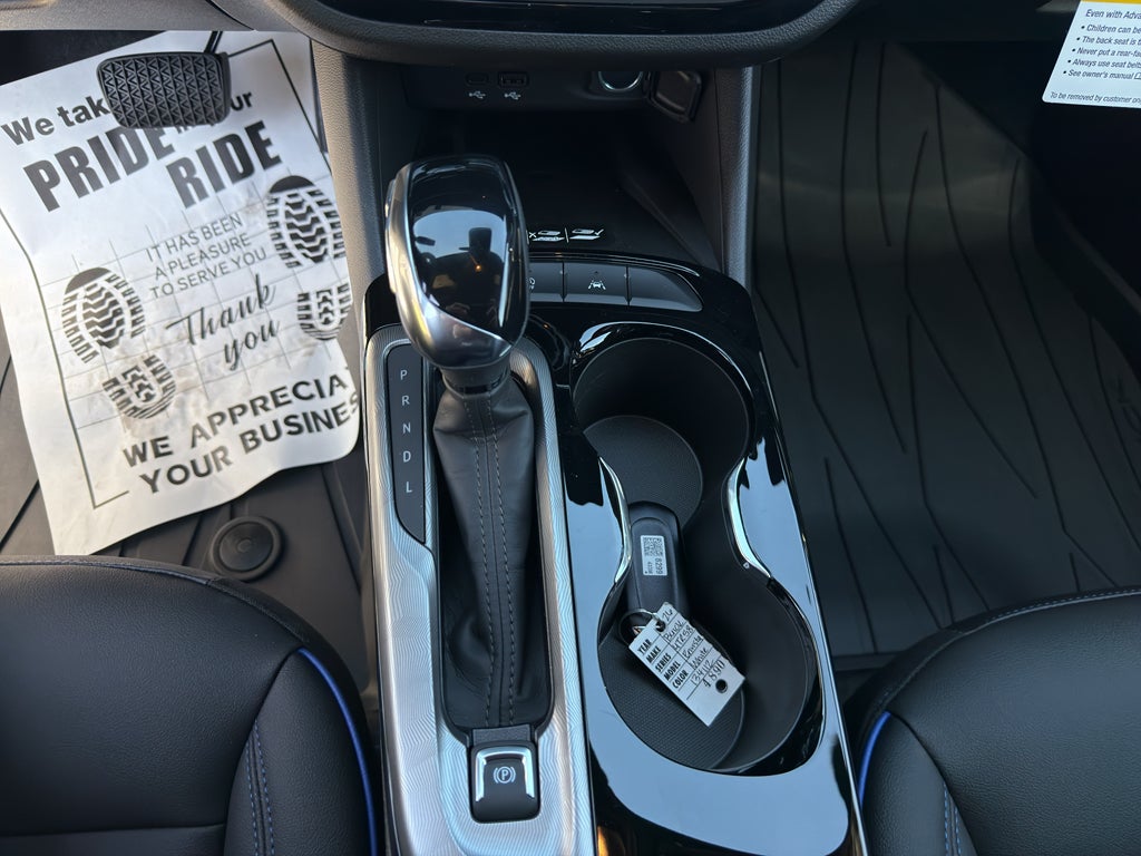 2026 Buick Envista Sport Touring