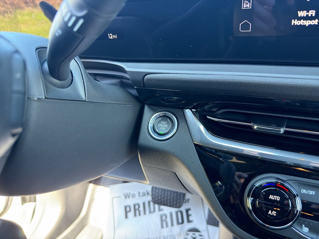 2026 Buick Envista Sport Touring