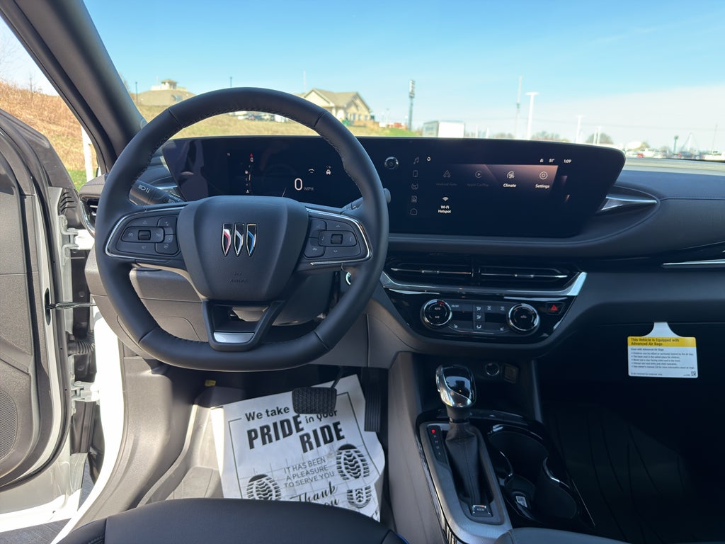 2026 Buick Envista Sport Touring