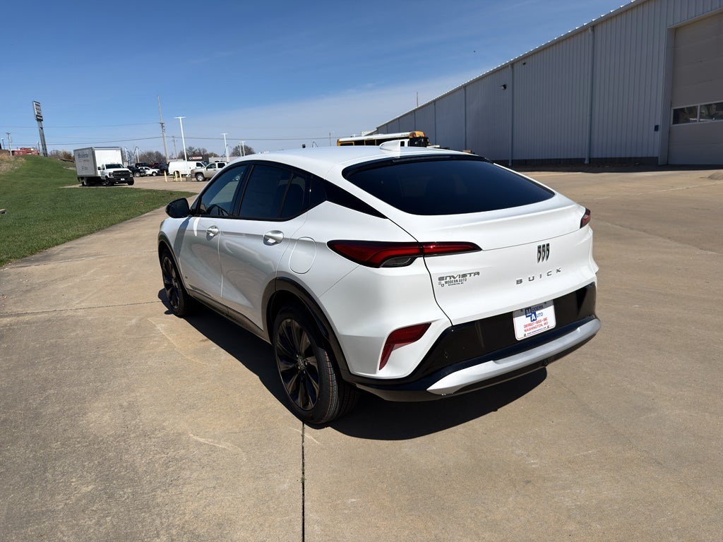 2026 Buick Envista Sport Touring