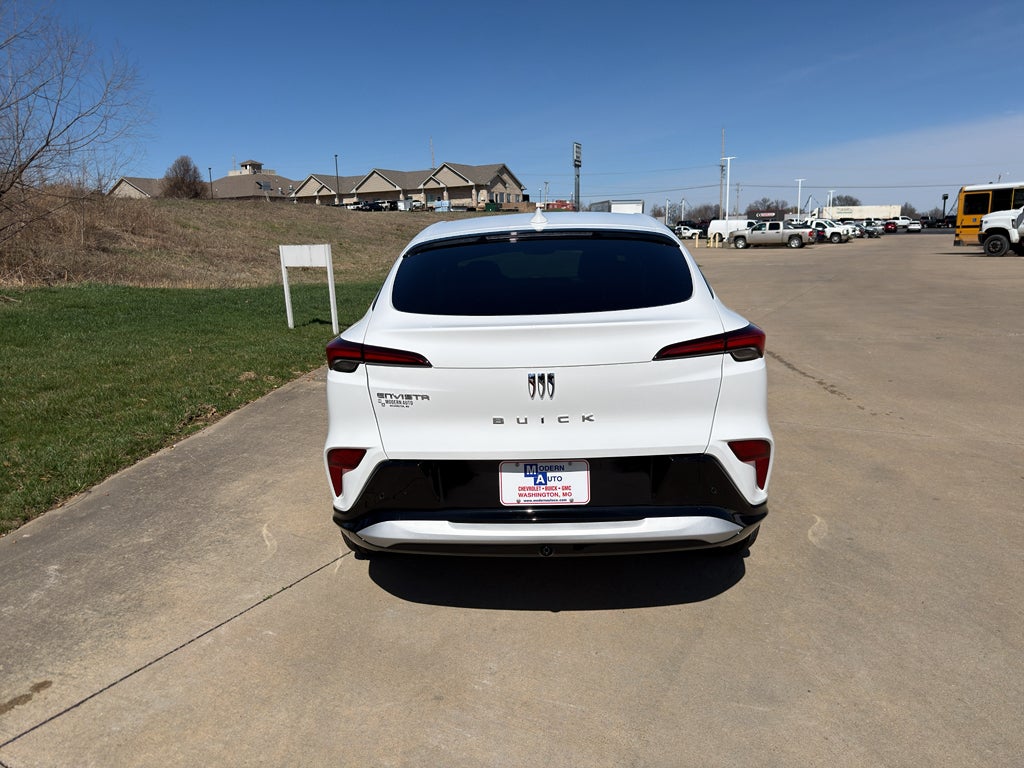 2026 Buick Envista Sport Touring
