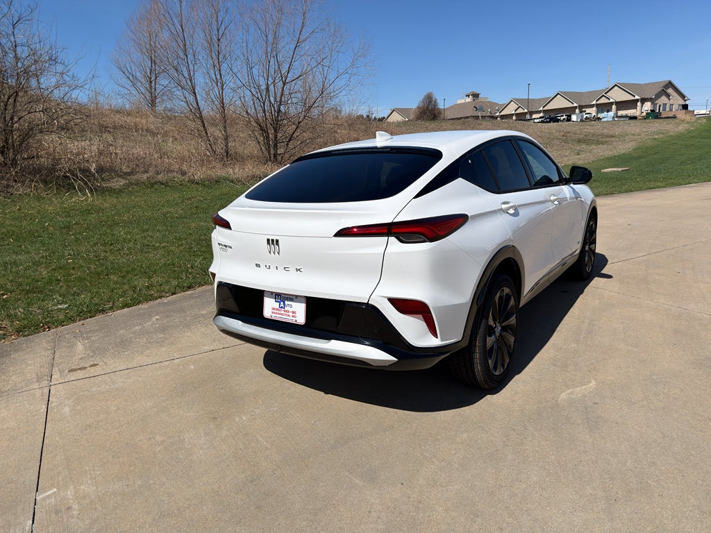 2026 Buick Envista Sport Touring