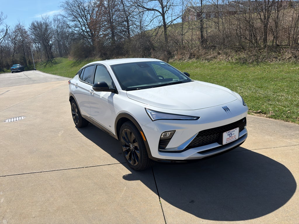 2026 Buick Envista Sport Touring