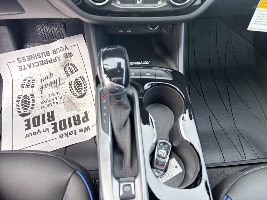 2026 Buick Envista Sport Touring