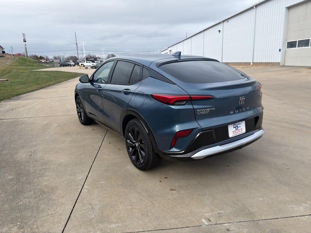 2026 Buick Envista Sport Touring