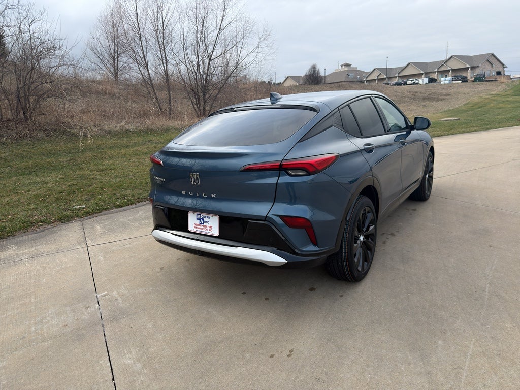 2026 Buick Envista Sport Touring