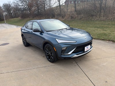 2026 Buick Envista Sport Touring