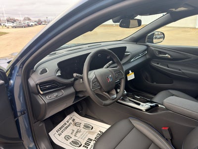 2026 Buick Envista Sport Touring