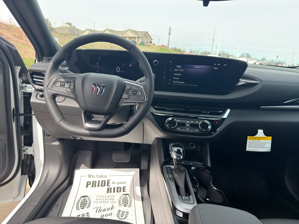 2026 Buick Envista Sport Touring