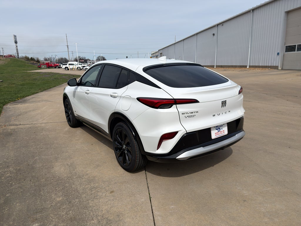 2026 Buick Envista Sport Touring