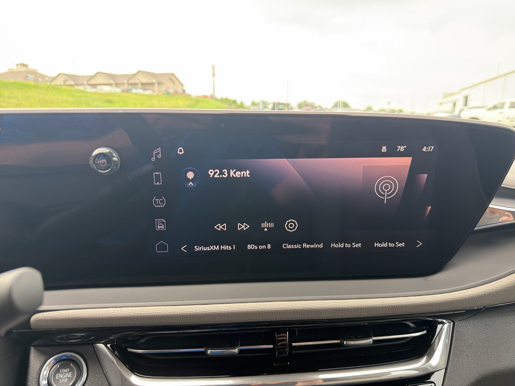 2026 Buick Envista Avenir