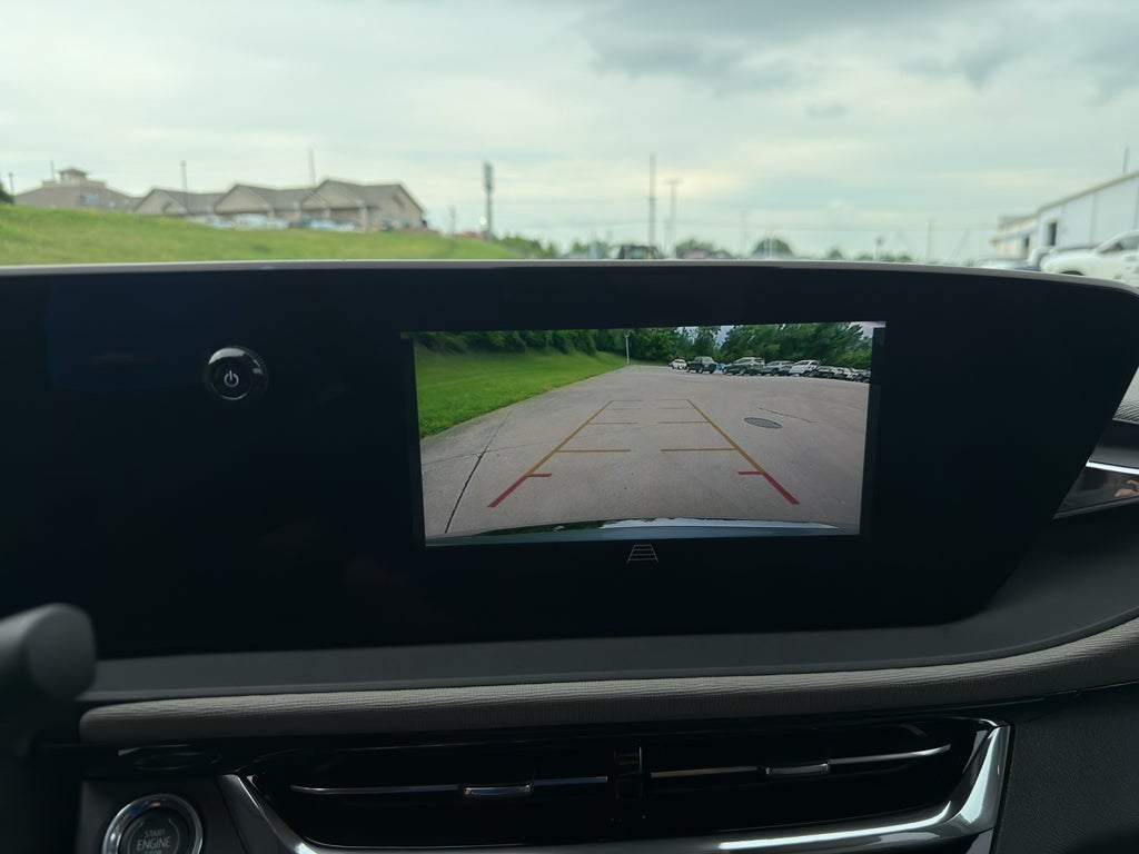 2026 Buick Envista Avenir