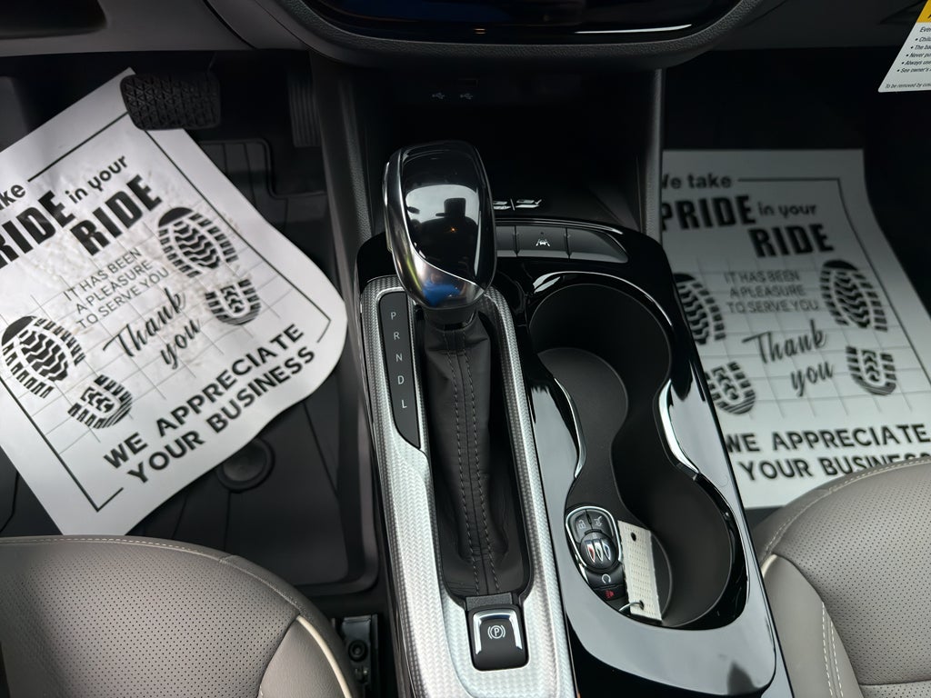 2026 Buick Envista Avenir