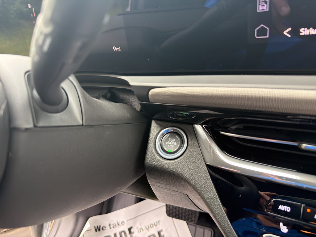 2026 Buick Envista Avenir