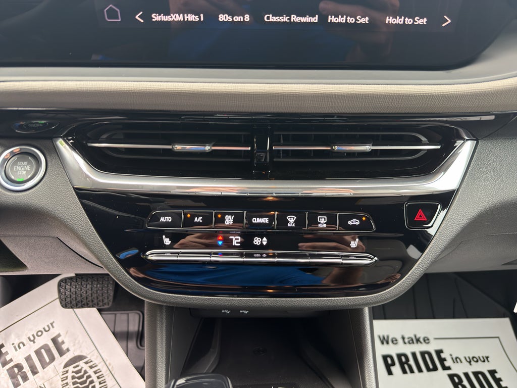 2026 Buick Envista Avenir