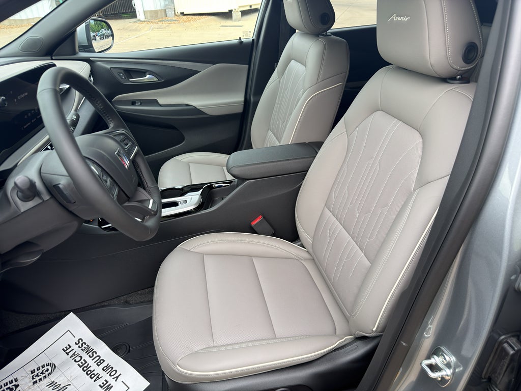 2026 Buick Envista Avenir