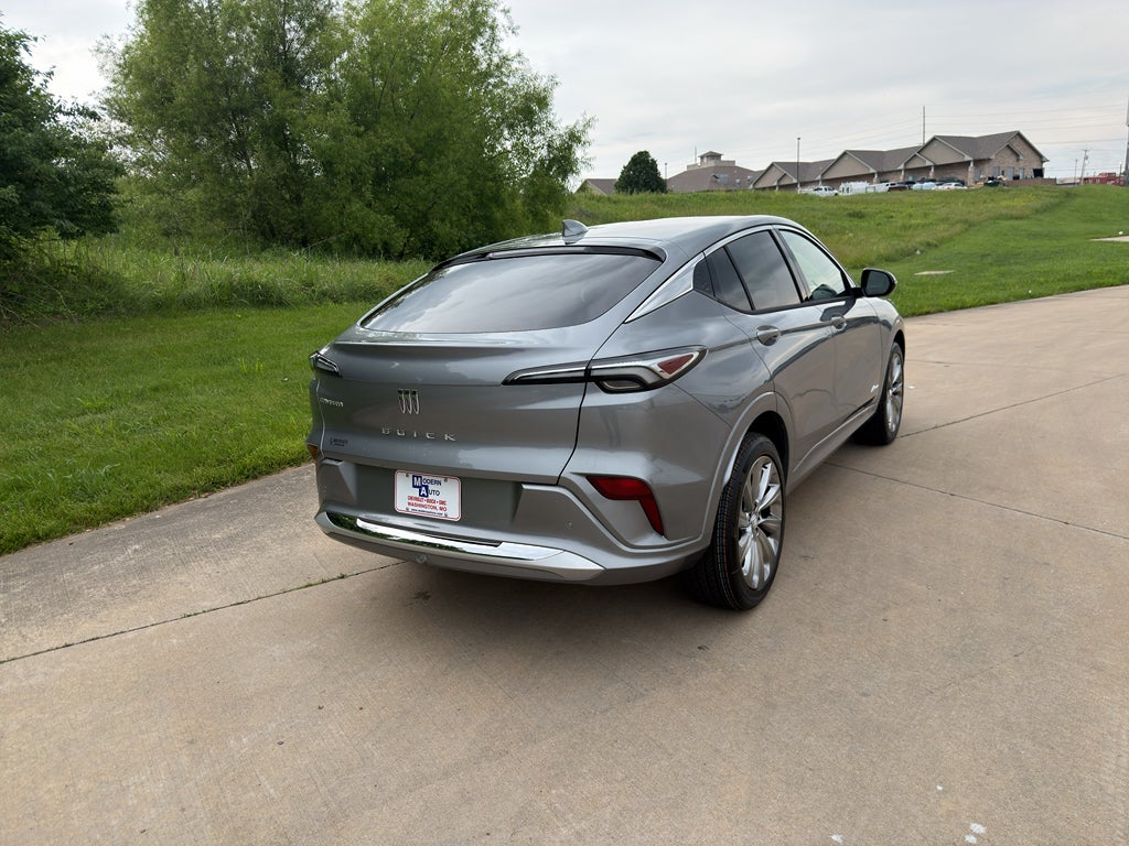 2026 Buick Envista Avenir
