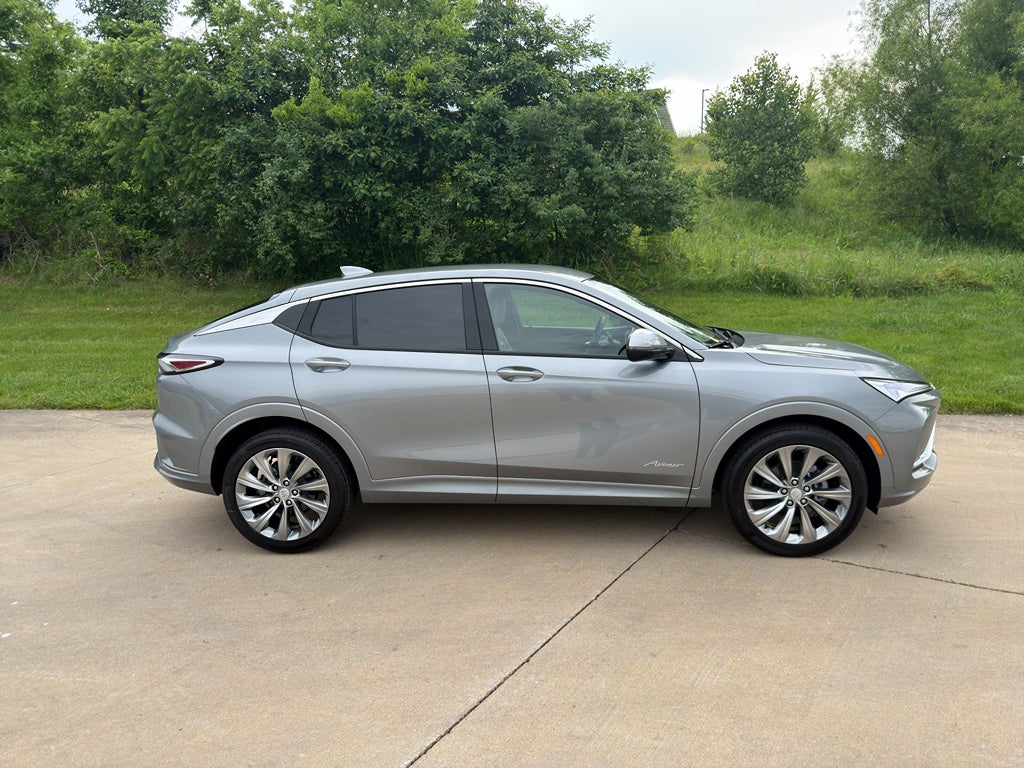 2026 Buick Envista Avenir