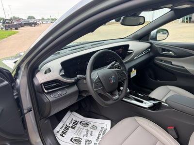 2026 Buick Envista Avenir