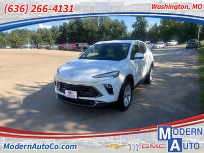 2026 Buick Encore GX Preferred