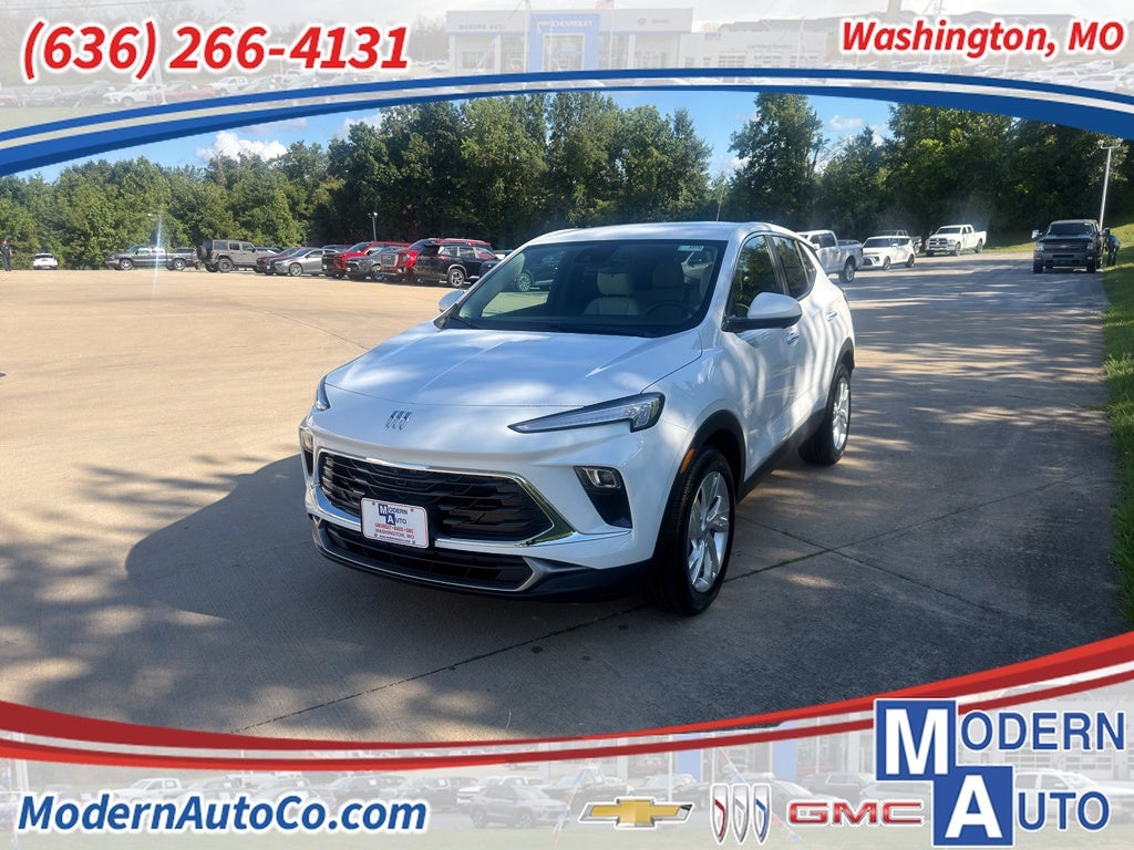 2026 Buick Encore GX Preferred