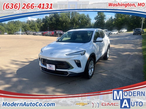 2026 Buick Encore GX Preferred