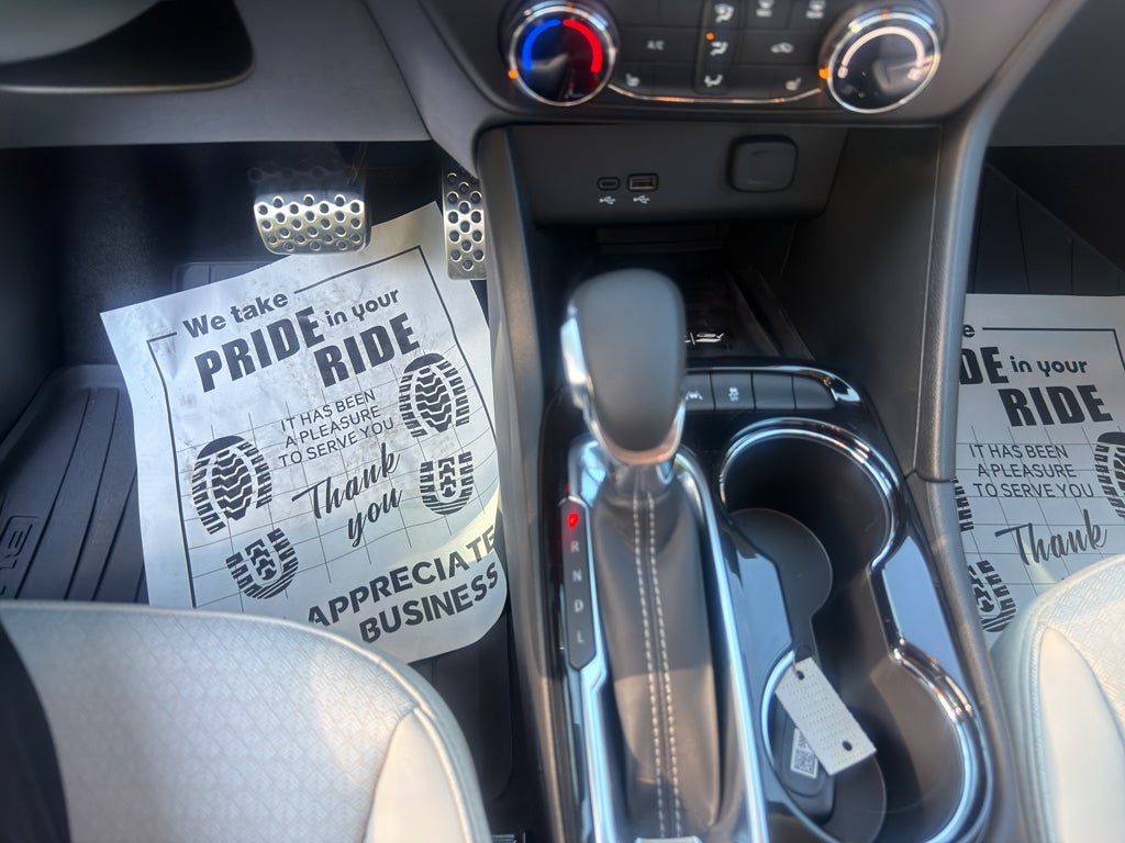 2026 Buick Encore GX Preferred