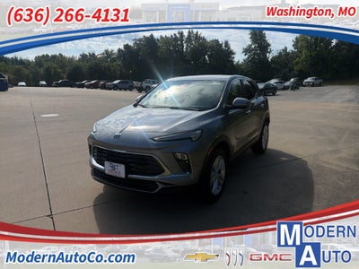 2026 Buick Encore GX Preferred