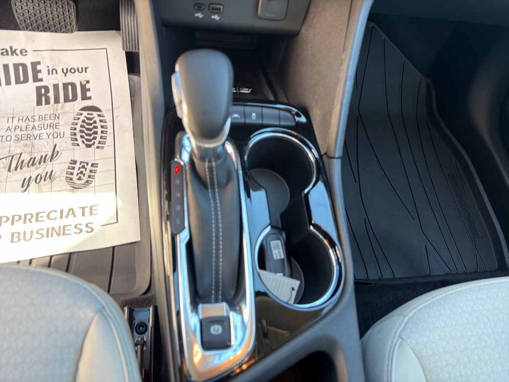 2026 Buick Encore GX Preferred