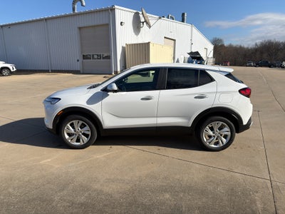 2026 Buick Encore GX Preferred