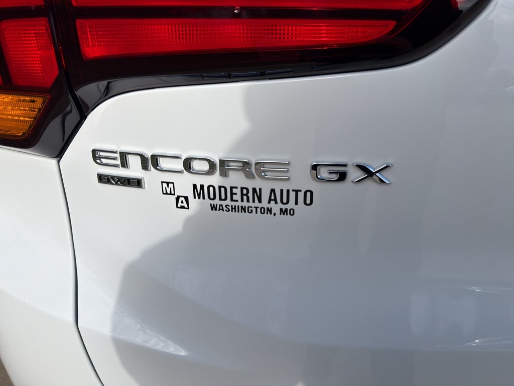 2026 Buick Encore GX Preferred