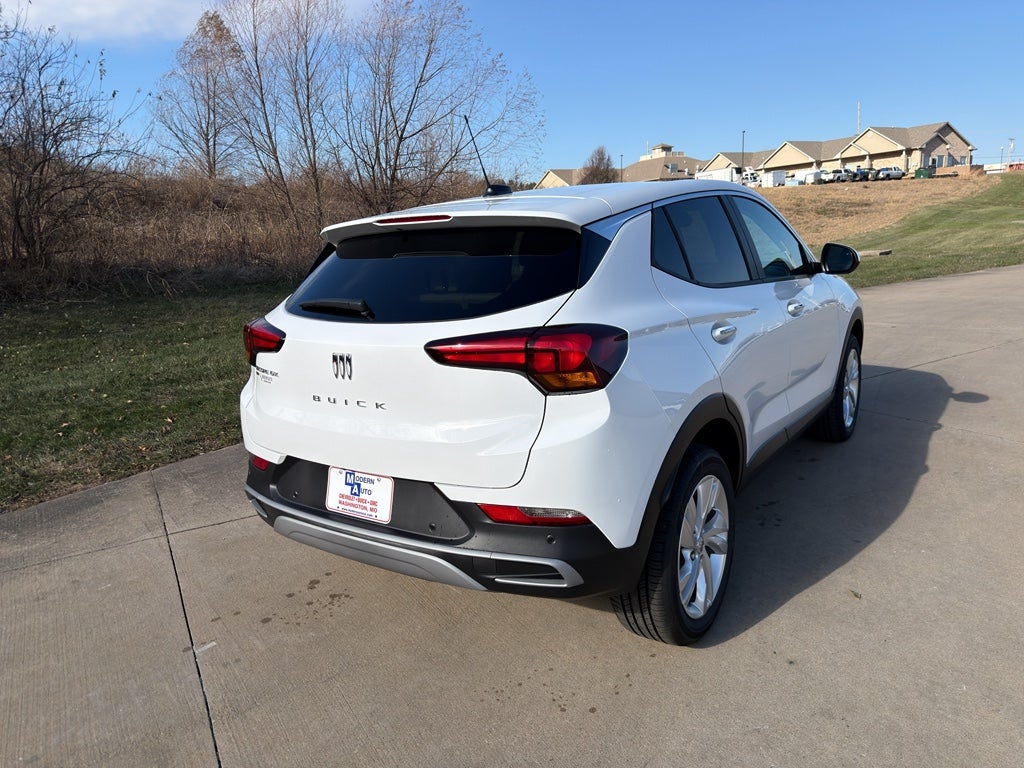 2026 Buick Encore GX Preferred