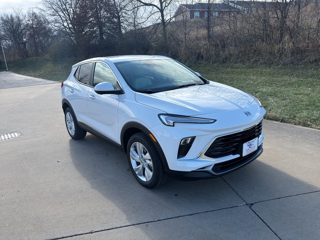 2026 Buick Encore GX Preferred