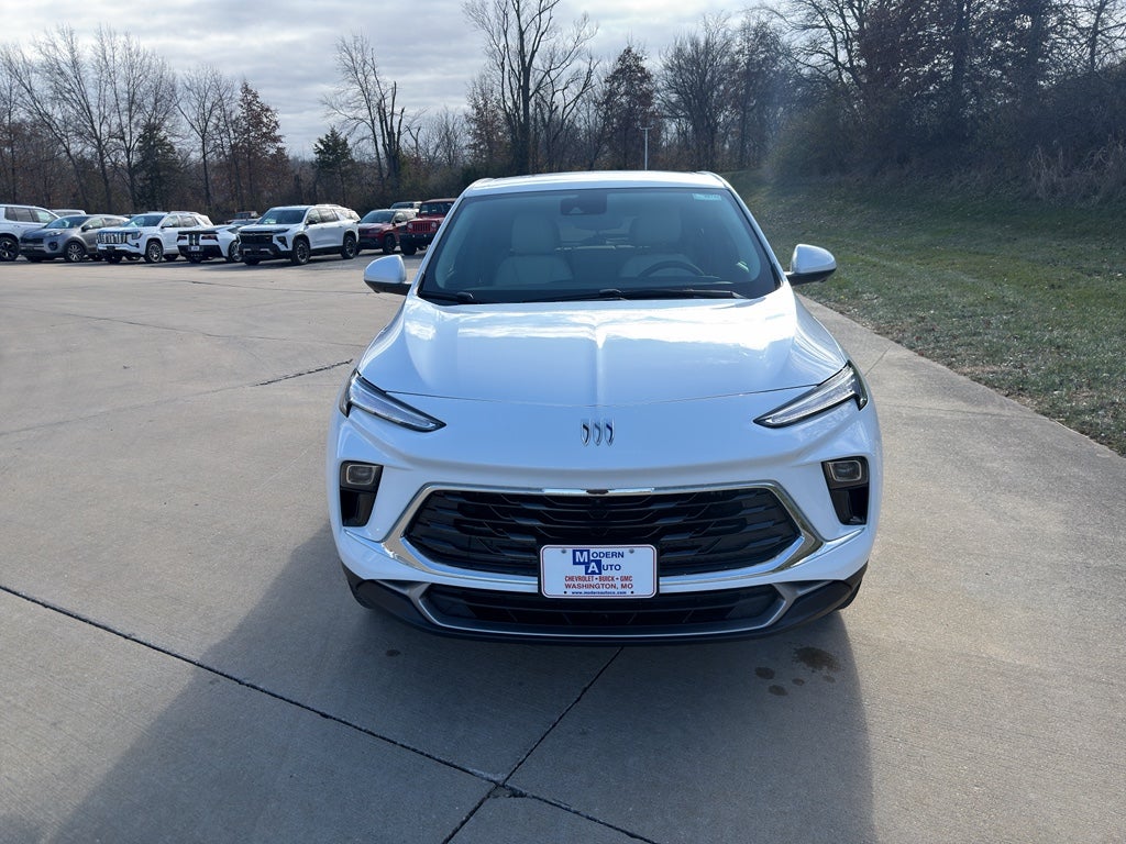 2026 Buick Encore GX Preferred