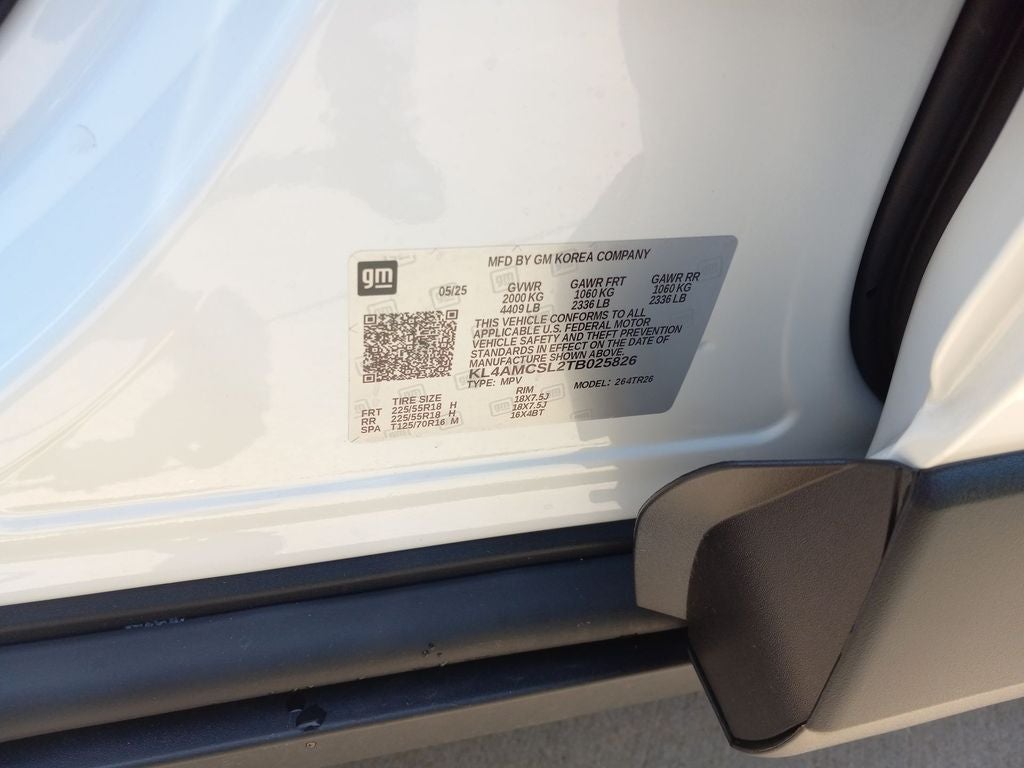 2026 Buick Encore GX Preferred