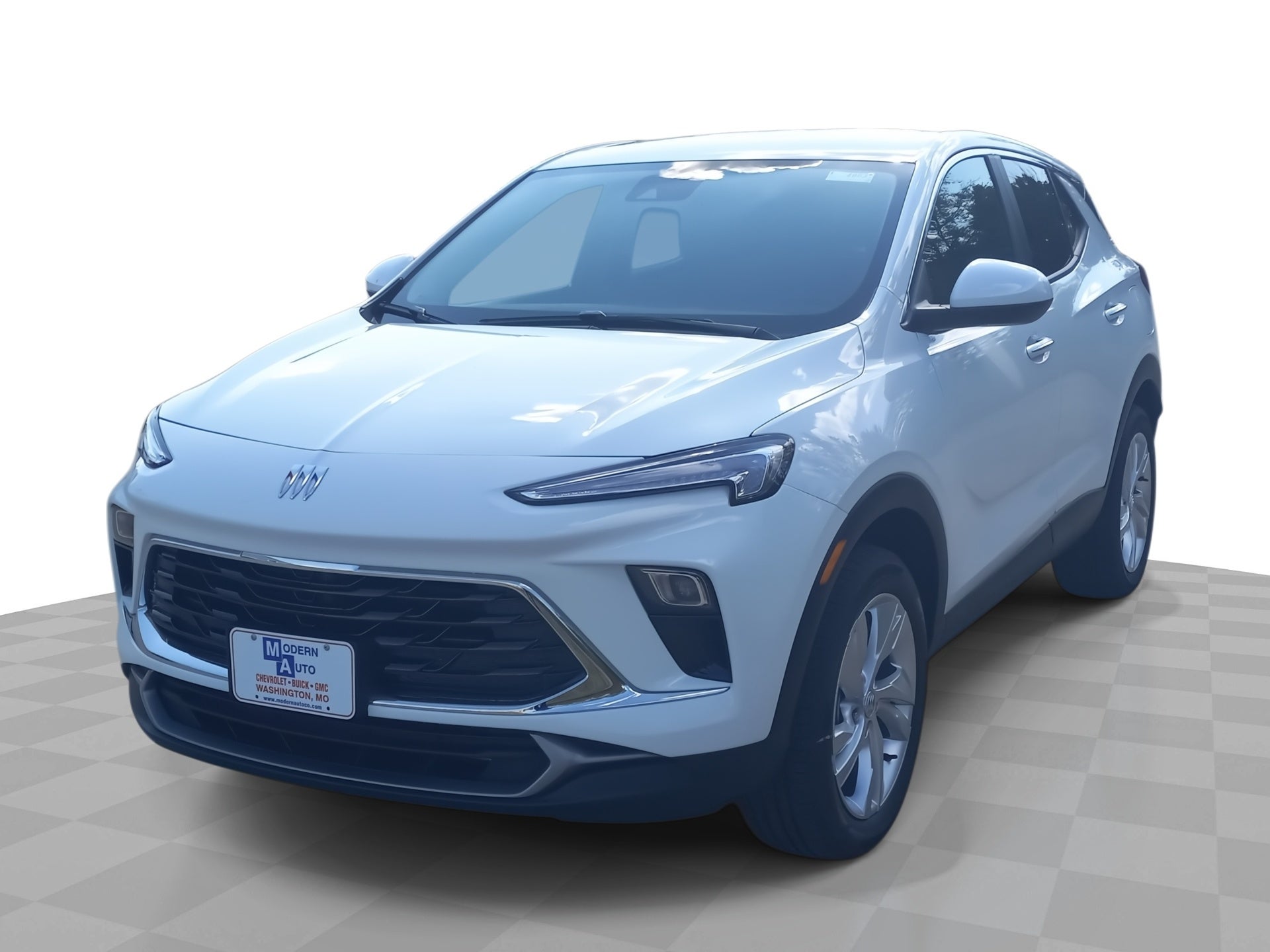 2026 Buick Encore GX Preferred