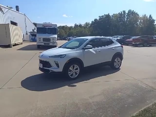 2026 Buick Encore GX Preferred