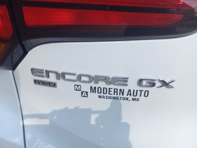 2026 Buick Encore GX Preferred