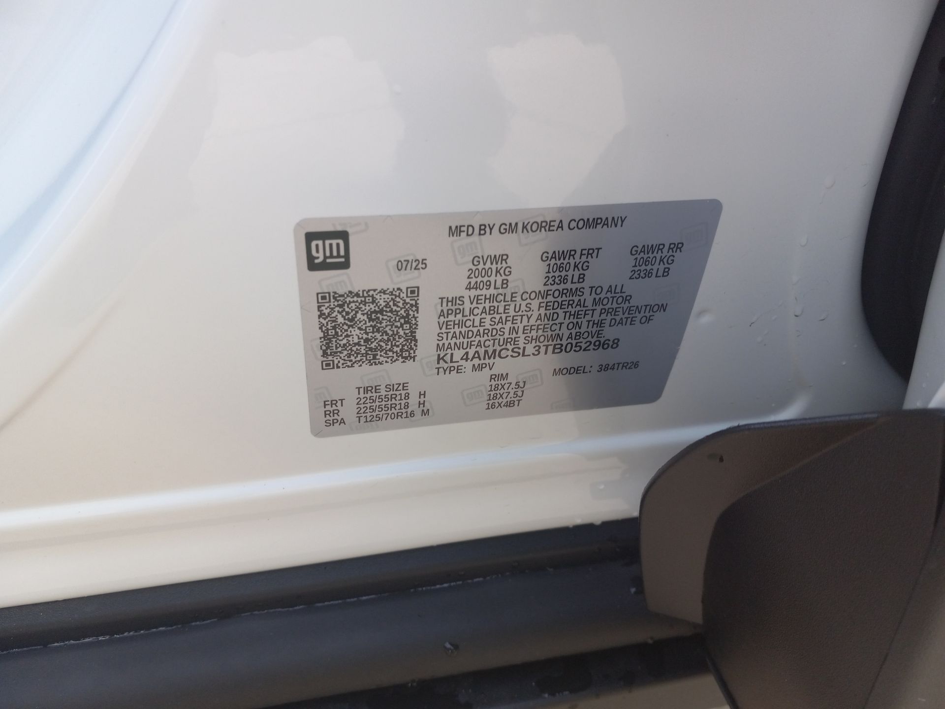 2026 Buick Encore GX Preferred