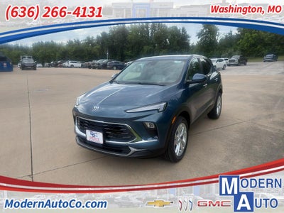 2026 Buick Encore GX Preferred