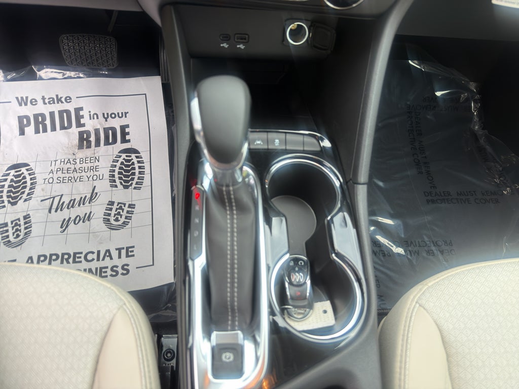 2026 Buick Encore GX Preferred