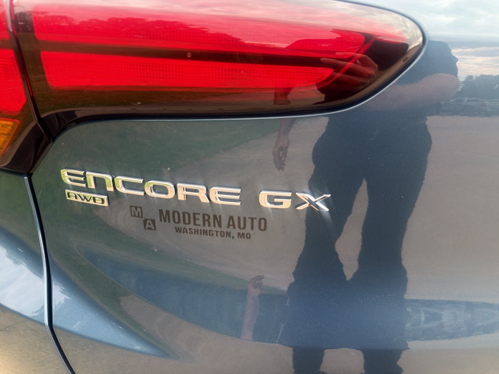 2026 Buick Encore GX Preferred