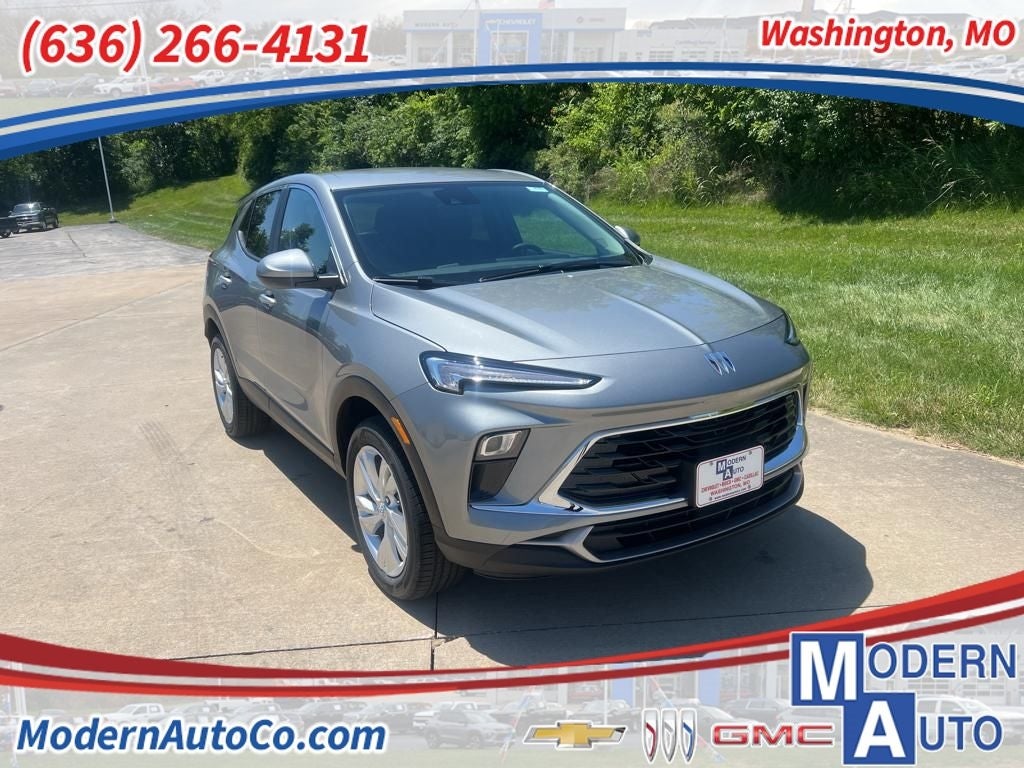 2024 Buick Encore GX Preferred