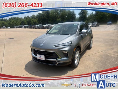 2026 Buick Encore GX Preferred
