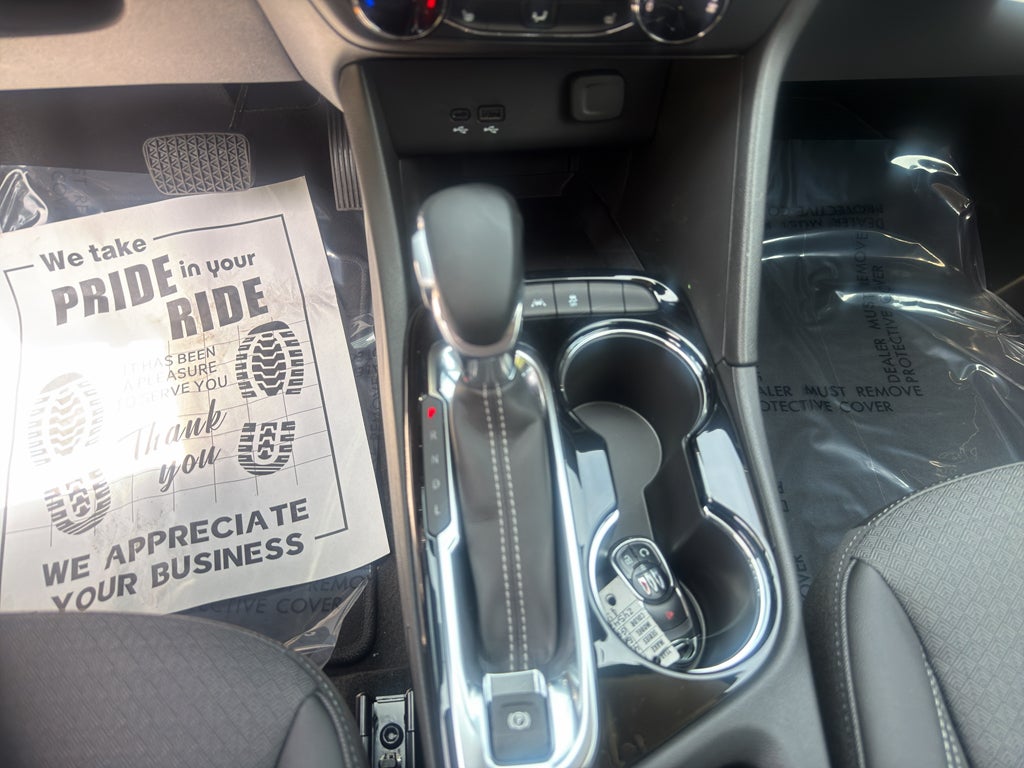 2026 Buick Encore GX Preferred